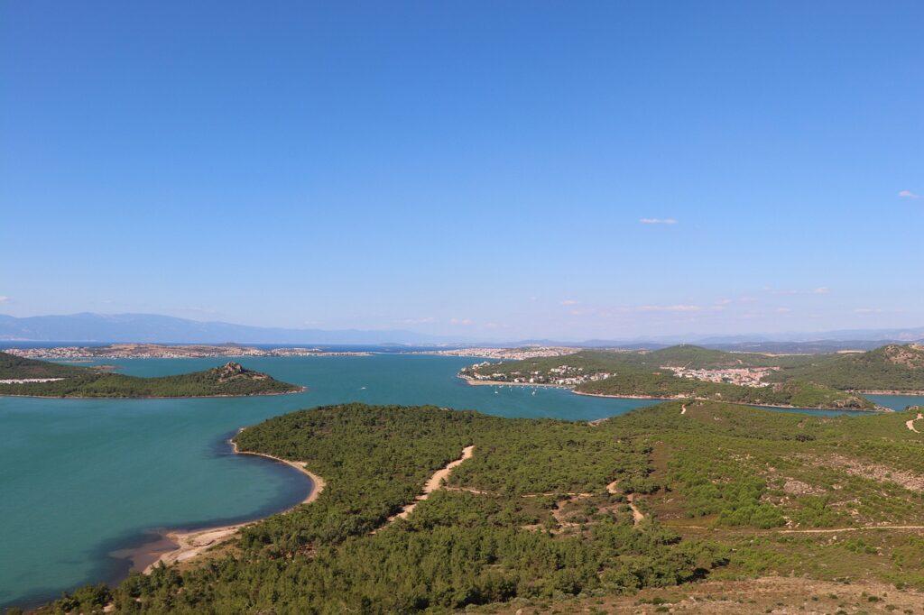 Türkiye'deki En Güzel Sahil Kasabaları
