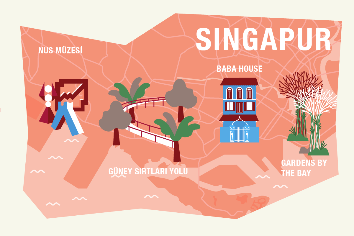 Singapur’da yapılabilecek 5 ekonomik etkinlik