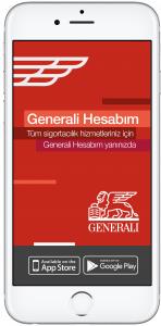 Generali'den Yeni Mobil Uygulama: Generali Hesabım